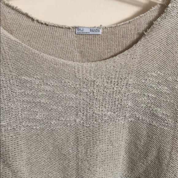 Zara Pullover Sweater - Picture 2 of 2